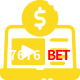 O Cassino 7676 Bet também oferece apostas esportivas virtuais!