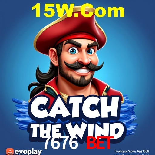 Interface do App 7676 Bet