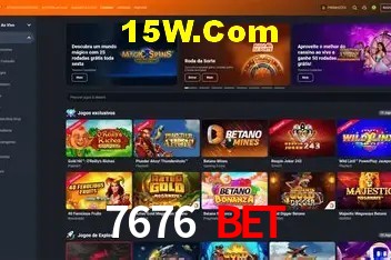A Experiência Imersiva dos Cassinos Ao Vivo no 7676 Bet