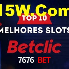 Welcome Bonus 7676 Bet